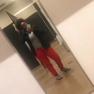 Meet your Posher, Aaliyah